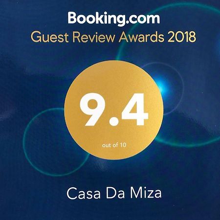 Villa Casa da Miza Vilar do Pinheiro Esterno foto