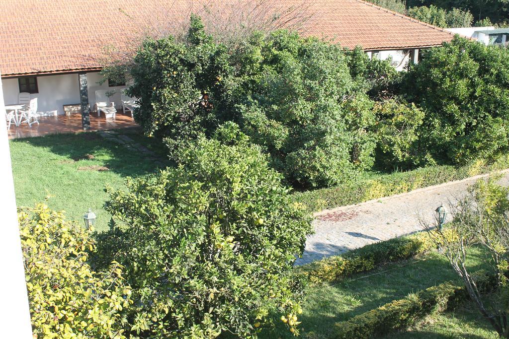 Villa Casa da Miza Vilar do Pinheiro Esterno foto