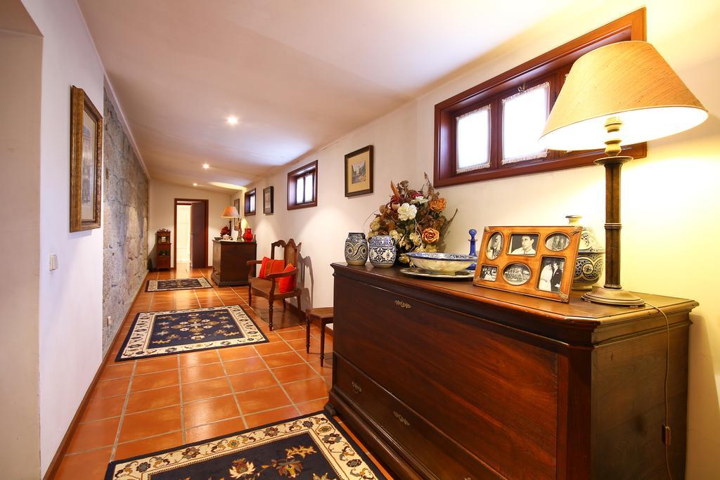 Villa Casa da Miza Vilar do Pinheiro Esterno foto