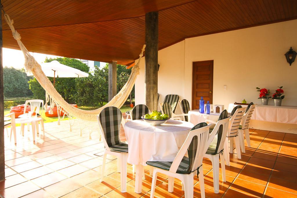 Villa Casa da Miza Vilar do Pinheiro Esterno foto