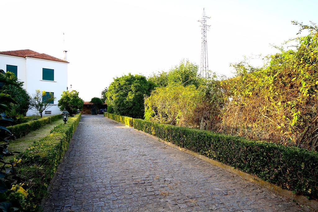 Villa Casa da Miza Vilar do Pinheiro Esterno foto